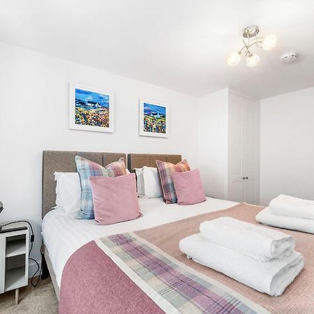 Righ Properties - Luxury West End Artisan Apartment Эдинбург Экстерьер фото