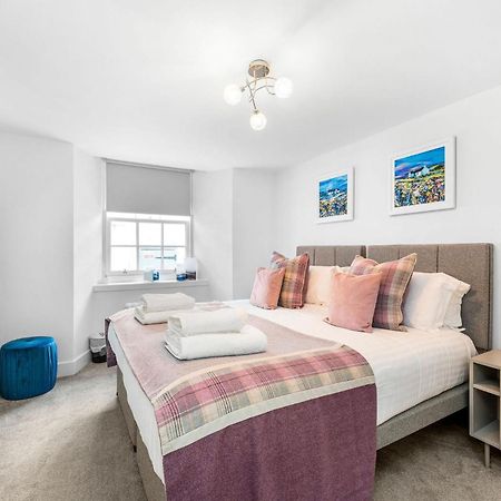 Righ Properties - Luxury West End Artisan Apartment Эдинбург Экстерьер фото