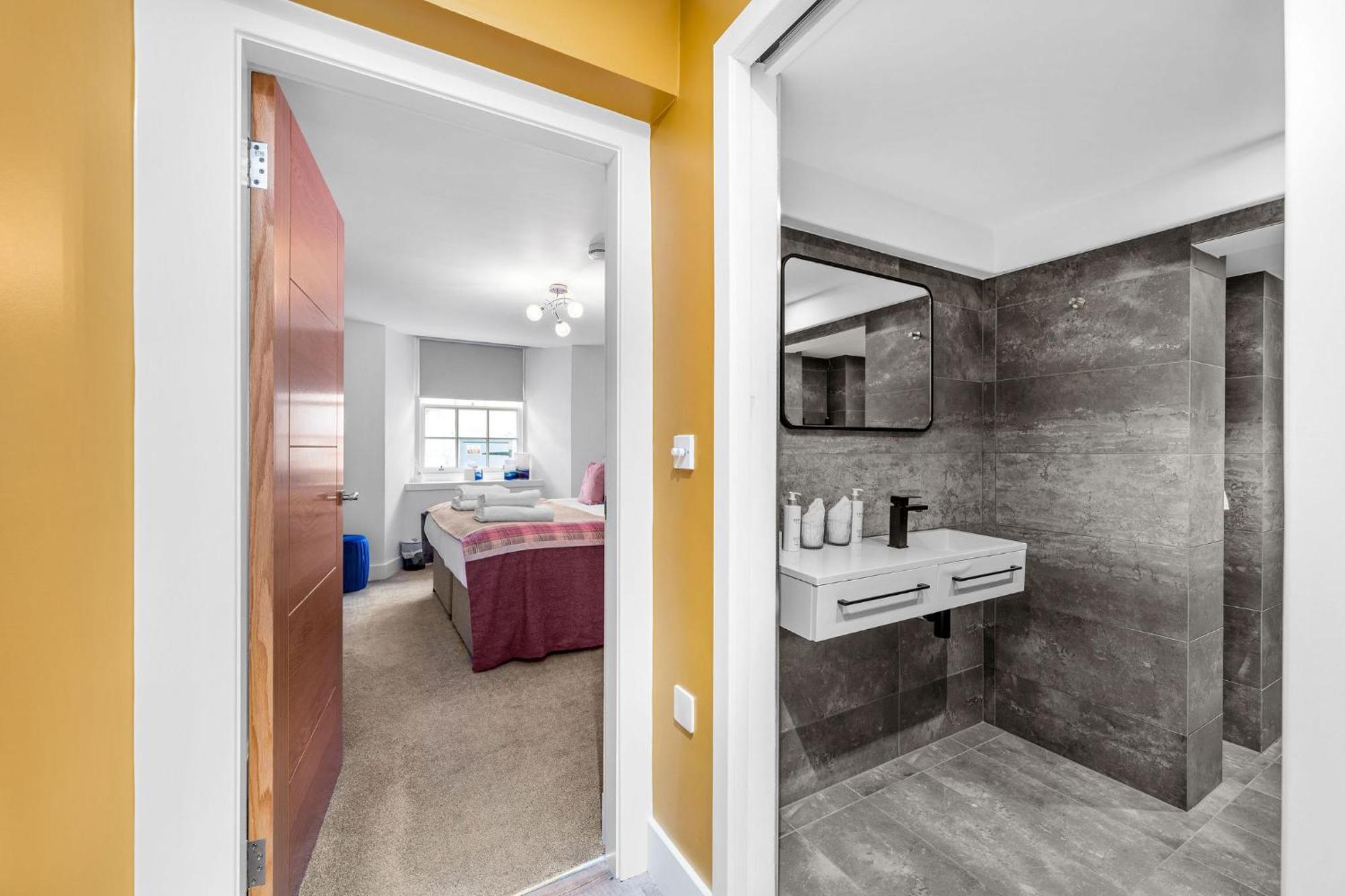 Righ Properties - Luxury West End Artisan Apartment Эдинбург Экстерьер фото