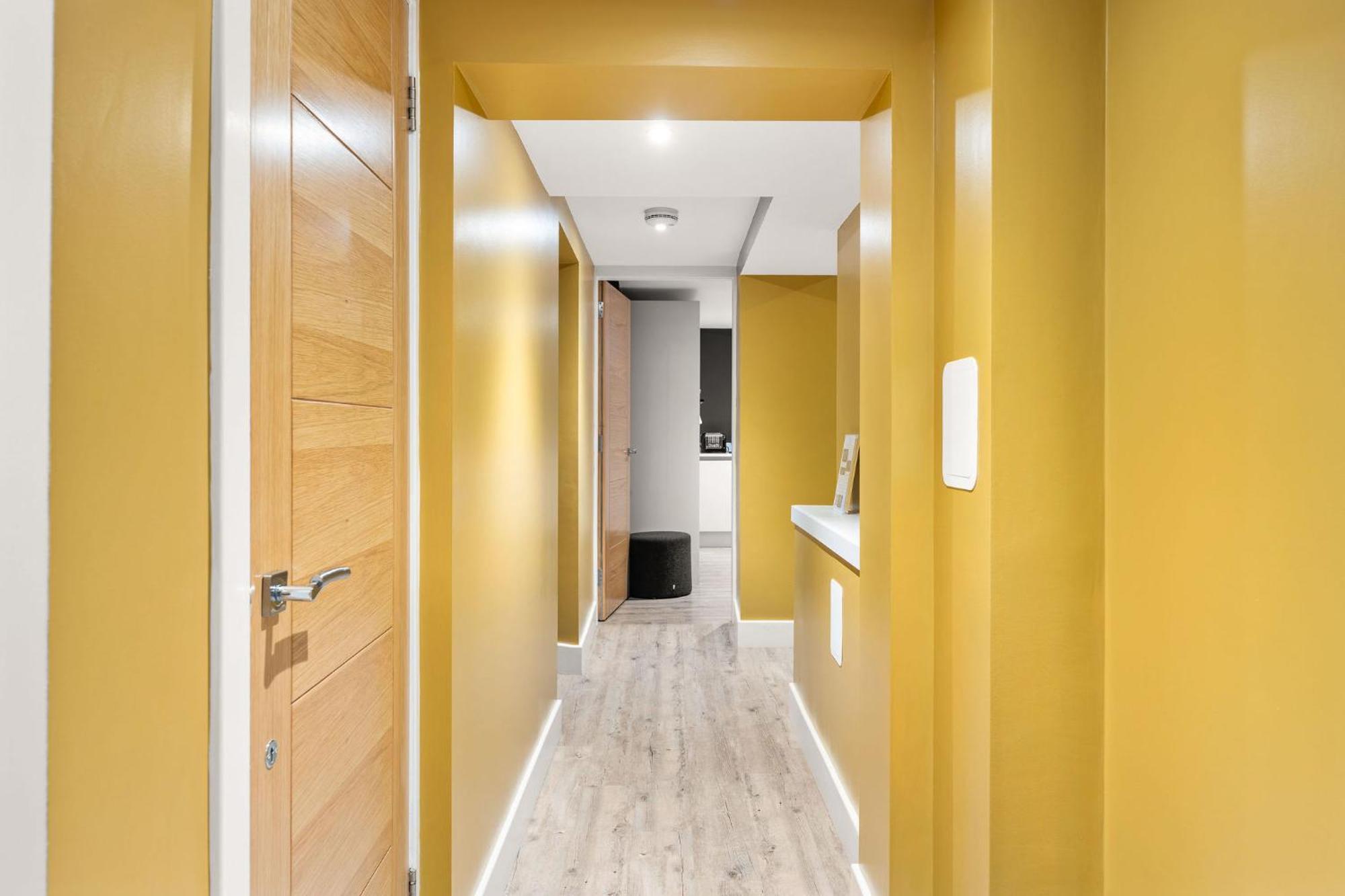 Righ Properties - Luxury West End Artisan Apartment Эдинбург Экстерьер фото